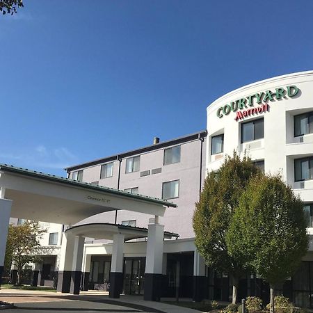 Courtyard Bethlehem Lehigh Valley/I-78 Екстериор снимка