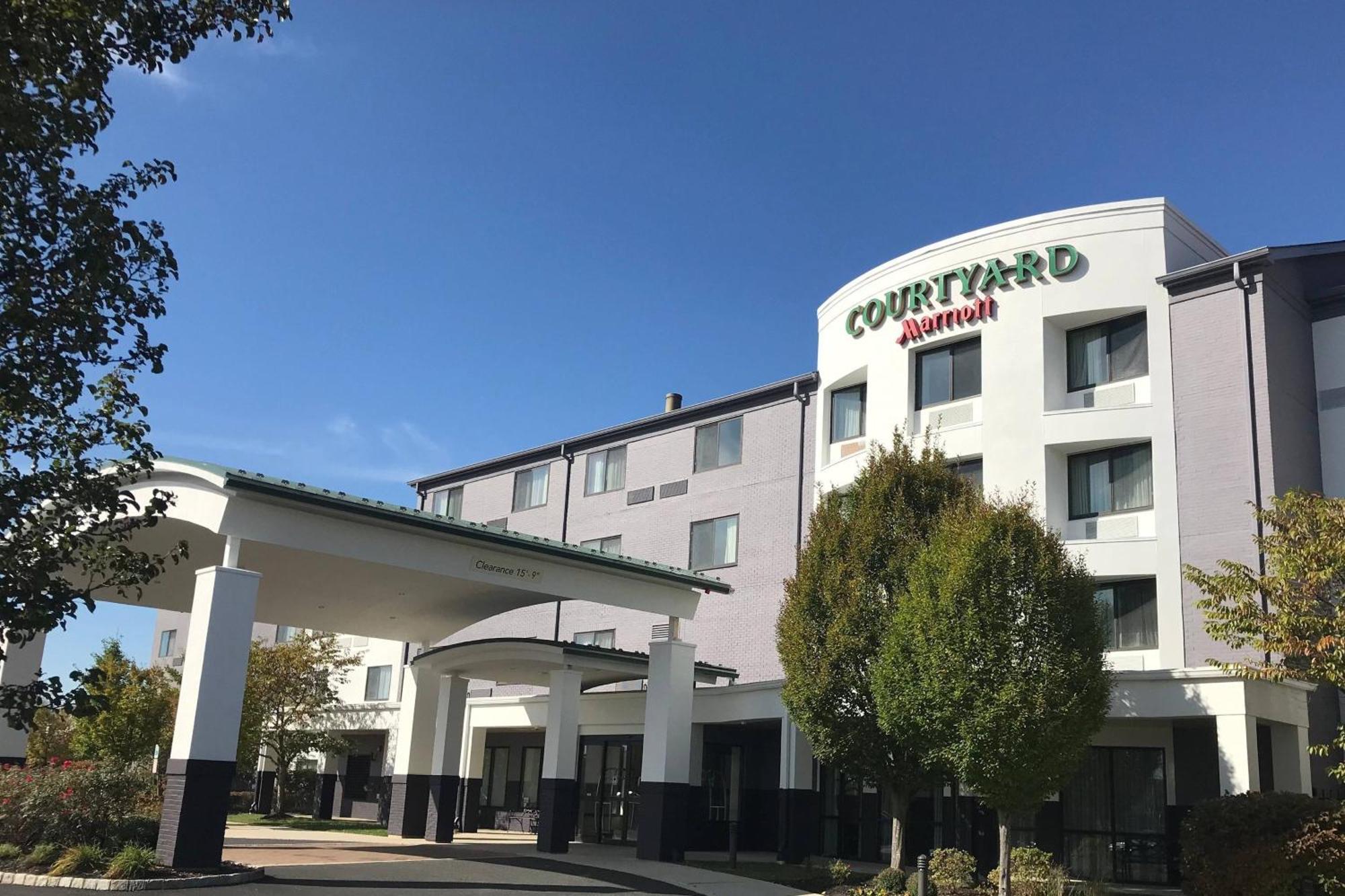 Courtyard Bethlehem Lehigh Valley/I-78 Екстериор снимка